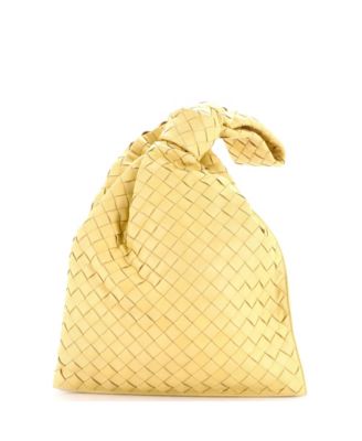 BV Twist Bag Intrecciato Nappa