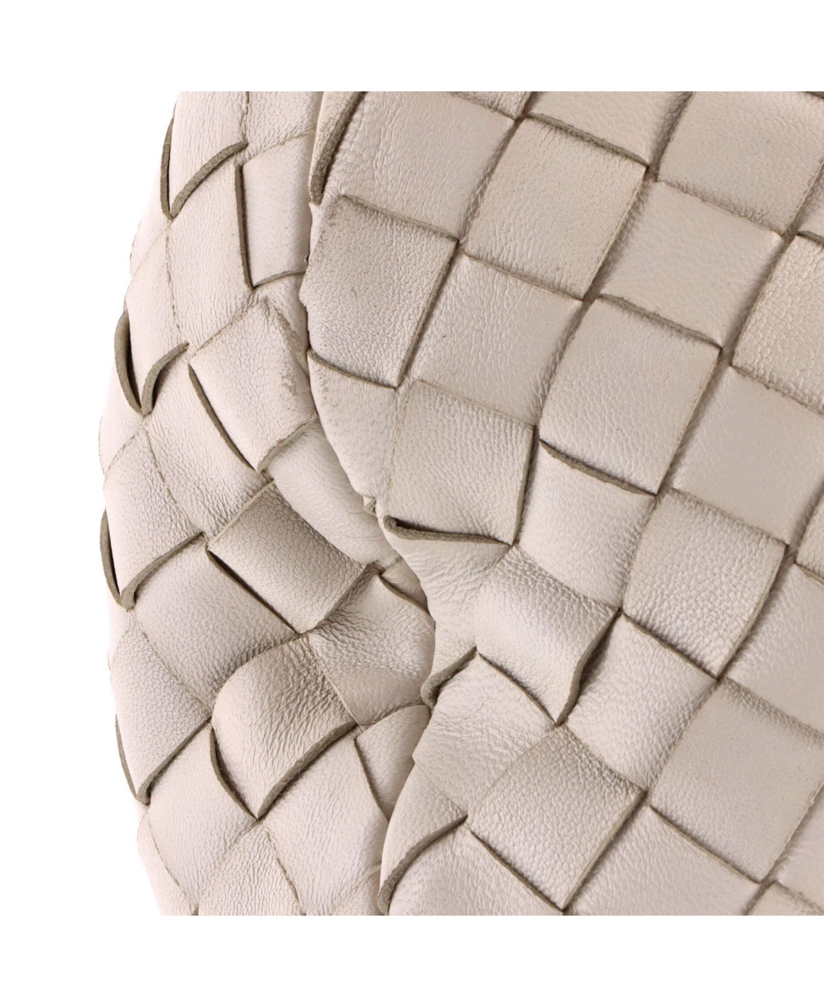 Pre-Owned Bottega Veneta Medium Bv Jodie Hobo Intrecciato Nappa
