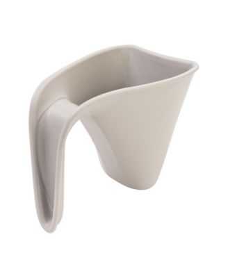 Shnuggle Baby Boys' and Baby Girls' Washy Gentle Rinsing Bath Jug - Taupe