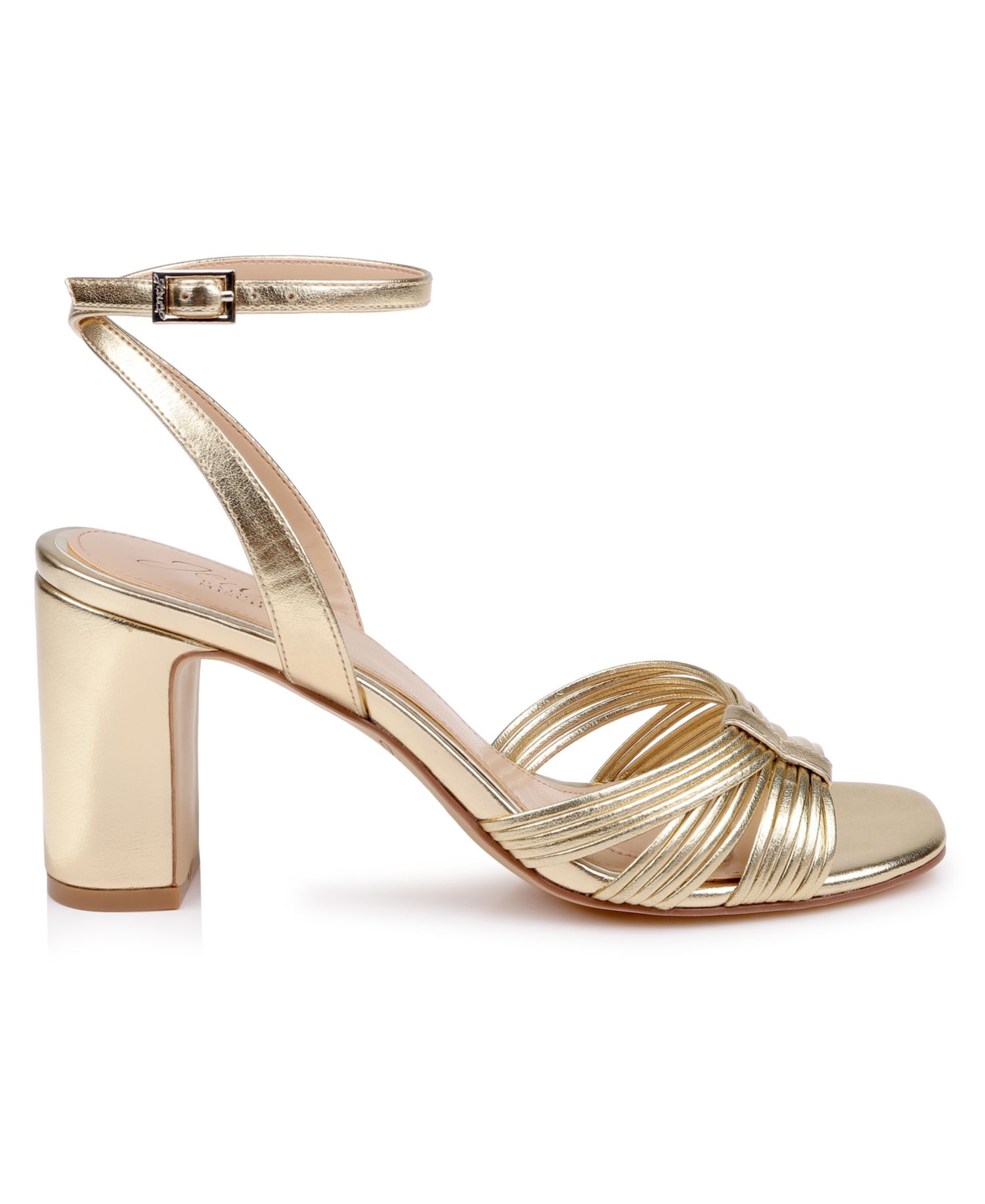 Women's Zaylee Square Toe Dress Sandals