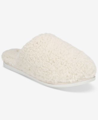 Women's Boxed Sherpa Slippers