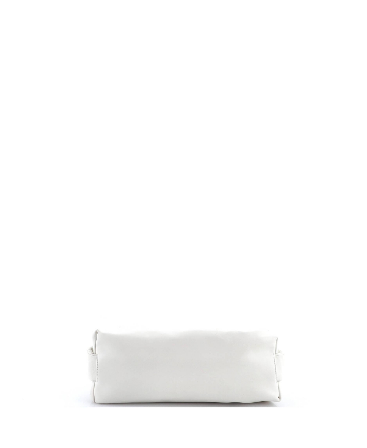 Pre-Owned Bottega Veneta Small The Body Pouch Leather