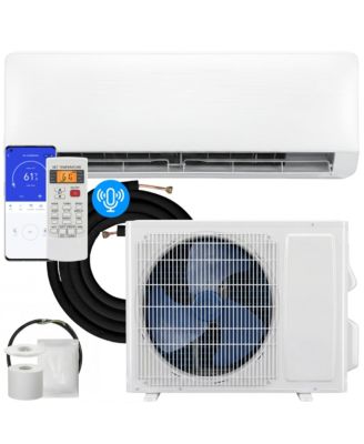 12000 BTU Mini Split Air Conditioner, 22 SEER2 WIFI Enabled AC Unit