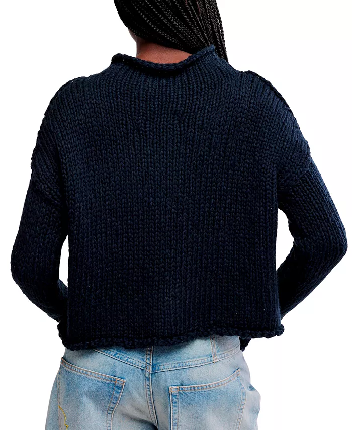 Women's Opal Crew Neck Sweater - thumbnail 5