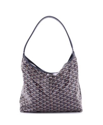 Boheme Hobo Printed Coated Canvas