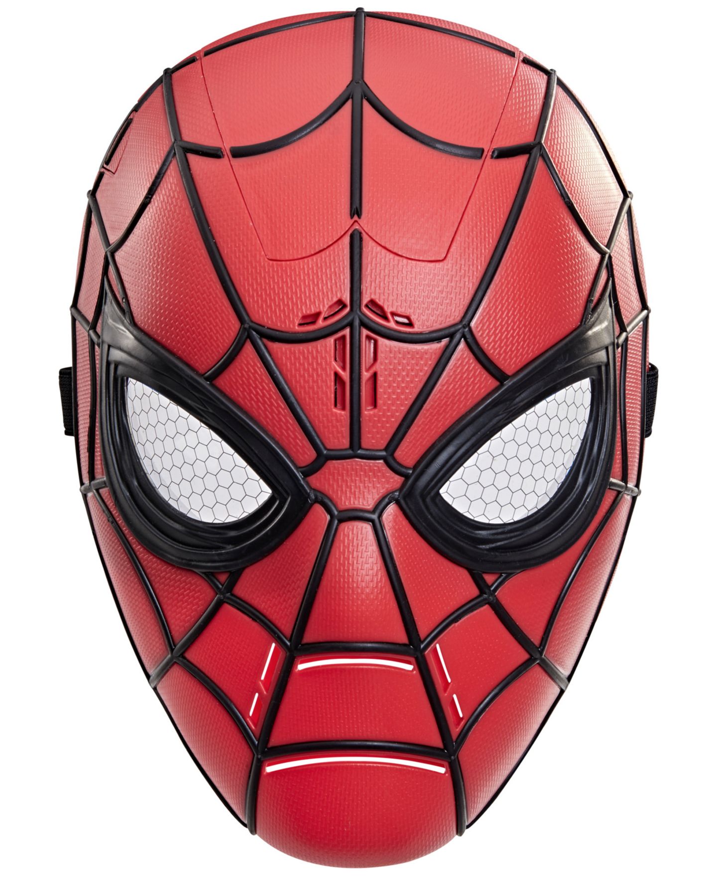 Детская игрушка Spider-Man Wisecrackin' Glow Electronic Mask, Ages 5+ — фото 2