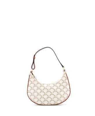 Ava Bag Triomphe Coated Canvas