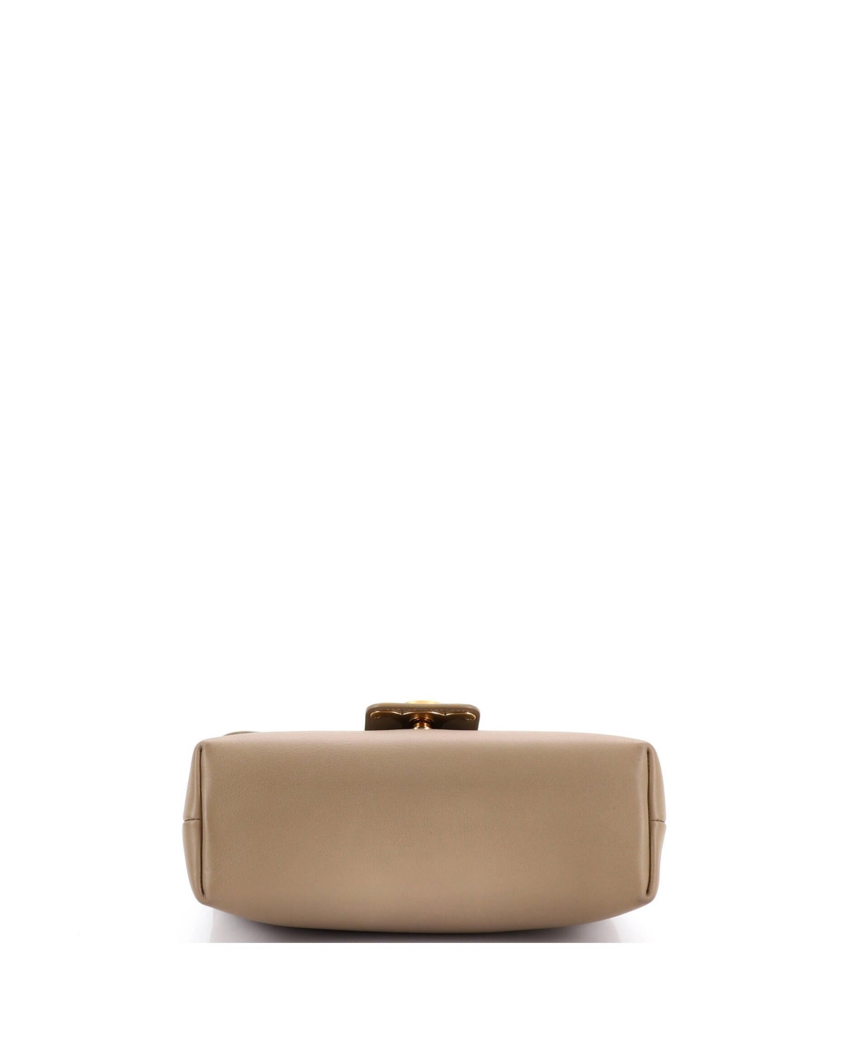 Pre-Owned Celine Teen Victoire Flap Shoulder Bag Leather