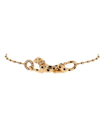 Panthere De Cartier Bracelet
