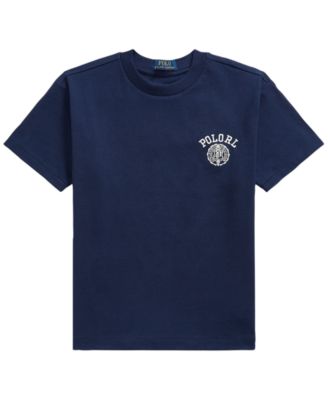 Boys' 8-20 Big Fit Heavyweight Jersey T-Shirt