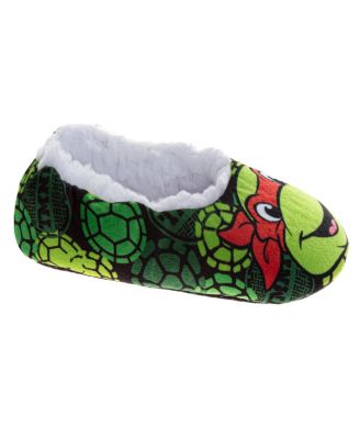 Big Boys Ninja Turtles Slippers Ninja Turtles Soft Cozy Indoor Comfort