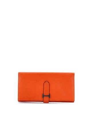 Long Bearn Wallet Chevre Mysore