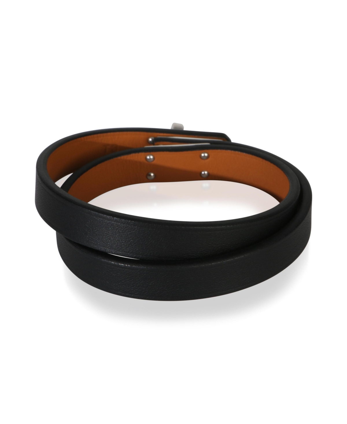 Pre-Owned Hermes Kelly Double Tour Bracelet