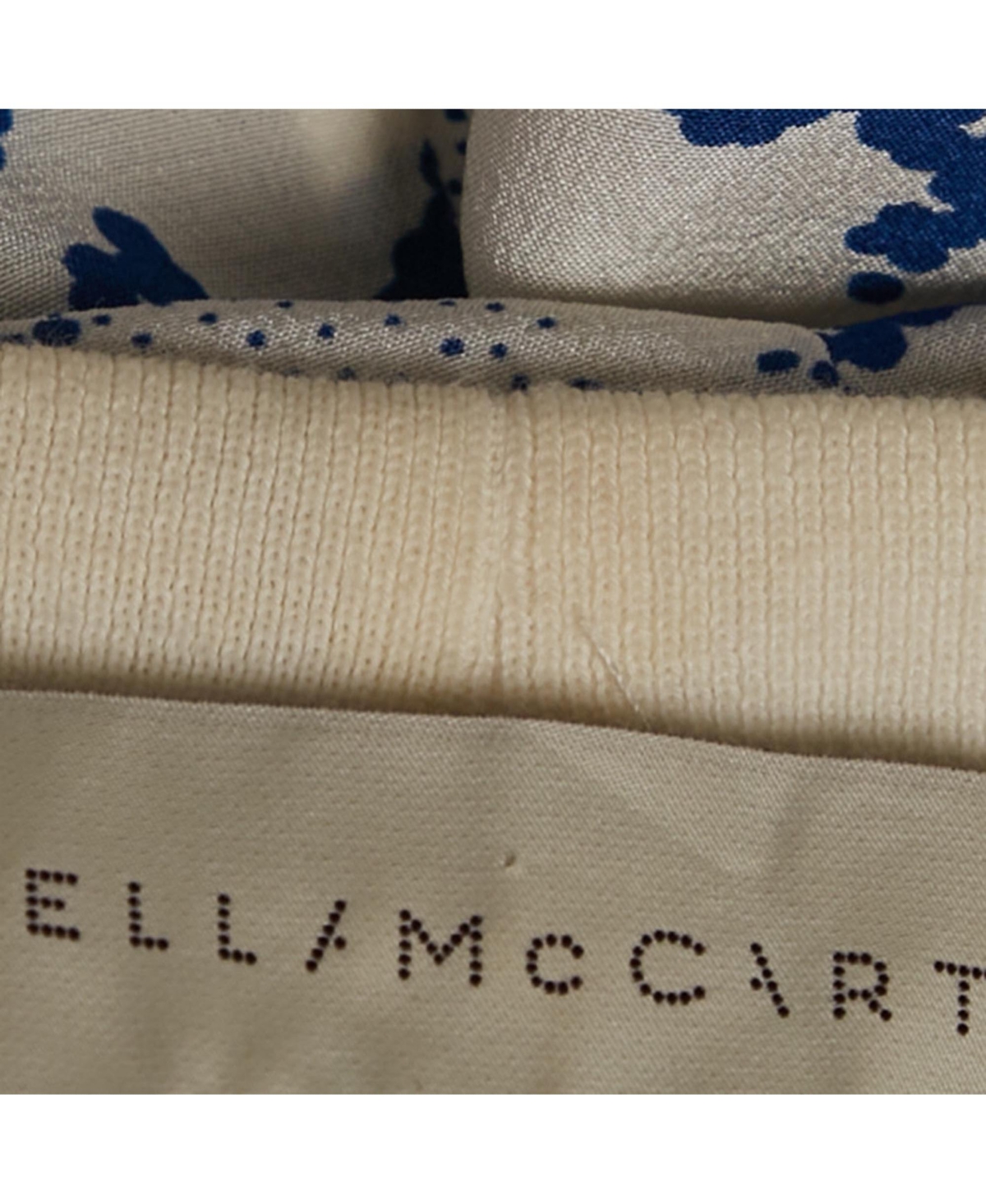 Pre-Owned Stella Mccartney Women's Silk Top
