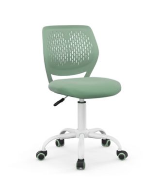 Ergonomic Study Chair for Children with Adjustable Seat Height