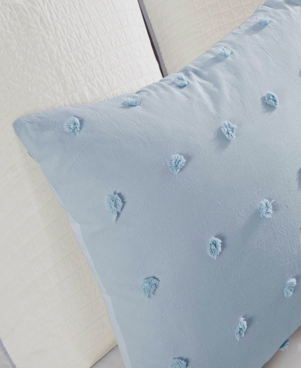 Intelligent Design Brooklyn Jacquard Cotton -Pc. Comforter Set