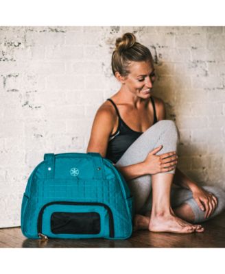 gaiam metro gym bag