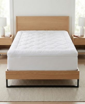 Adaptive Comfort Plush Mattress Topper, Queen