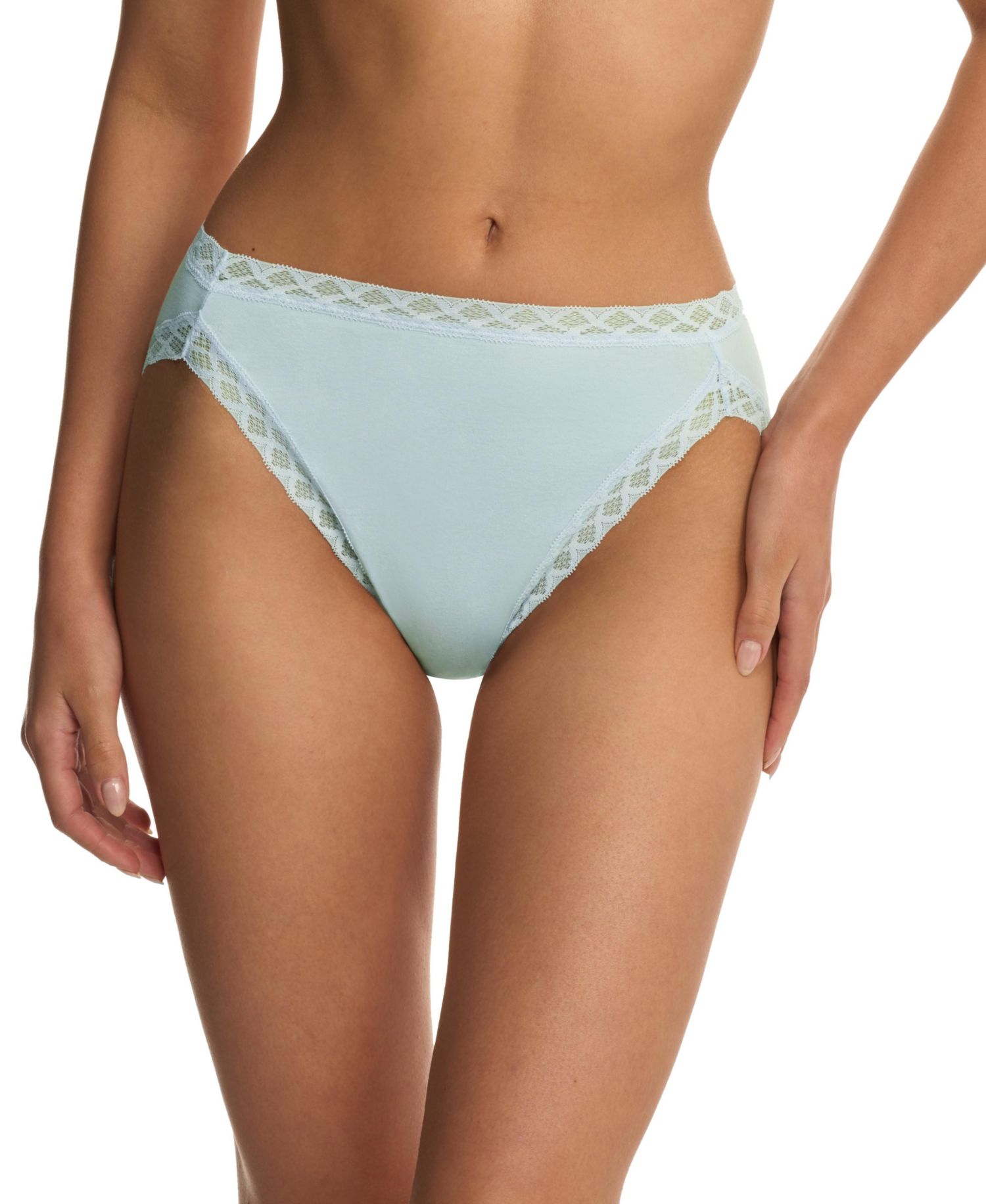 Women's Bliss Pima Cotton French Cut Briefs 3-Pack