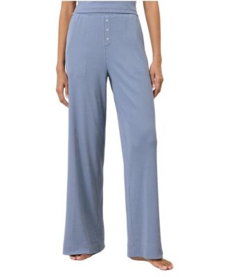 Women's Dream Rib Wide Leg Lounge Pant