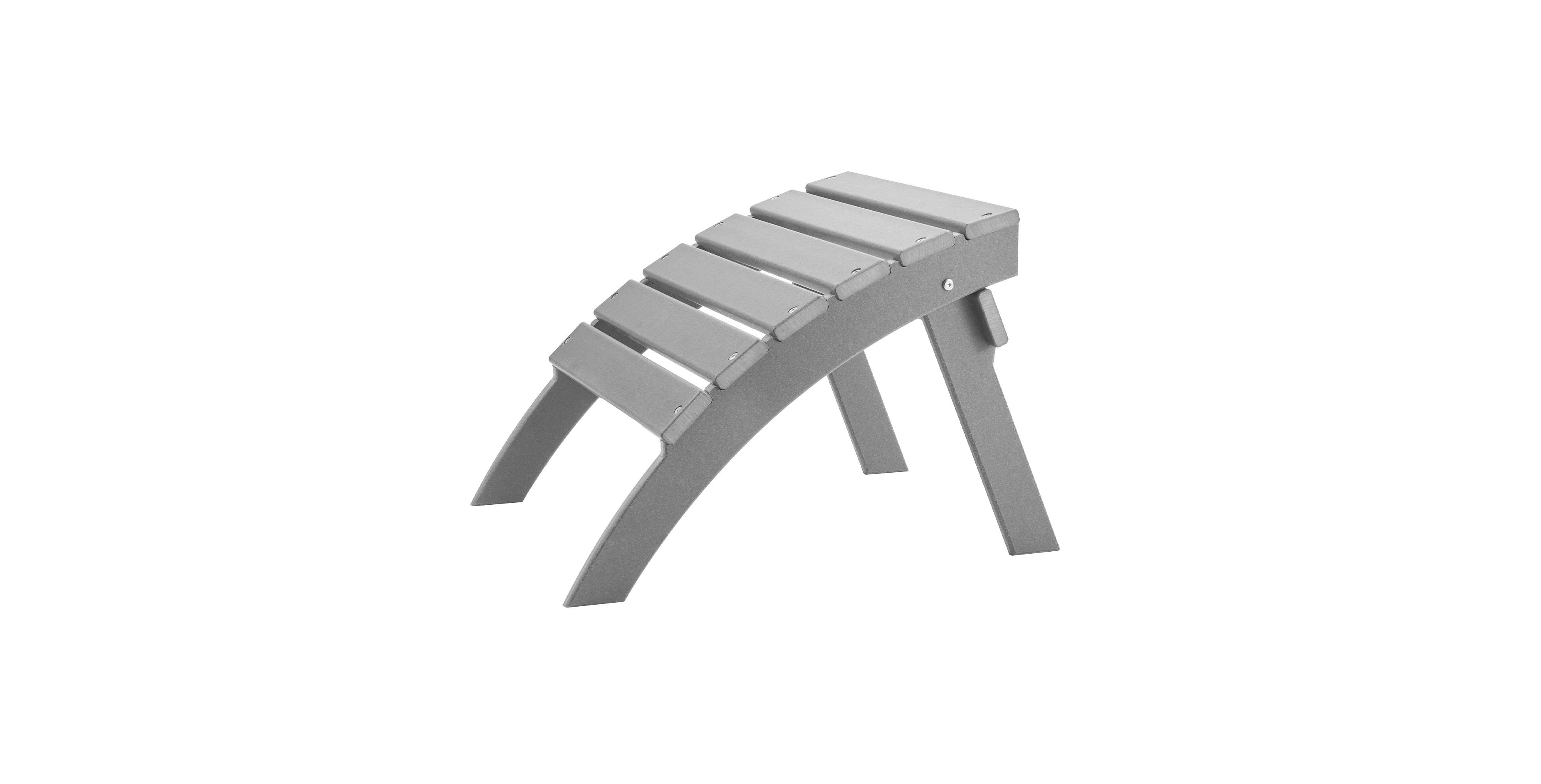 Cozito Adirondack Ottoman