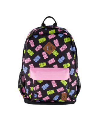 Little Girl Gummy Bears Practical Spacious Durable Backpack