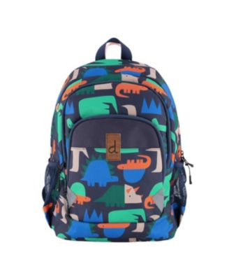 Little Boy Dinosaur Lightweight Spacious Backpack