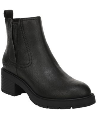 Women's Frances Chelsea Short Booties