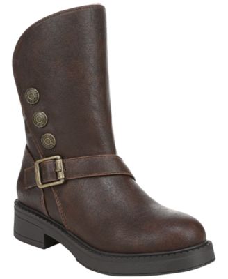 Women's Venice Cozy Zip Short Boots
