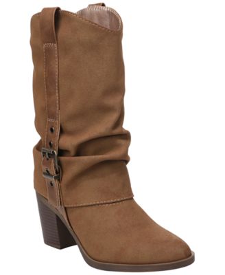 Women's Carter Zip Tall Boots