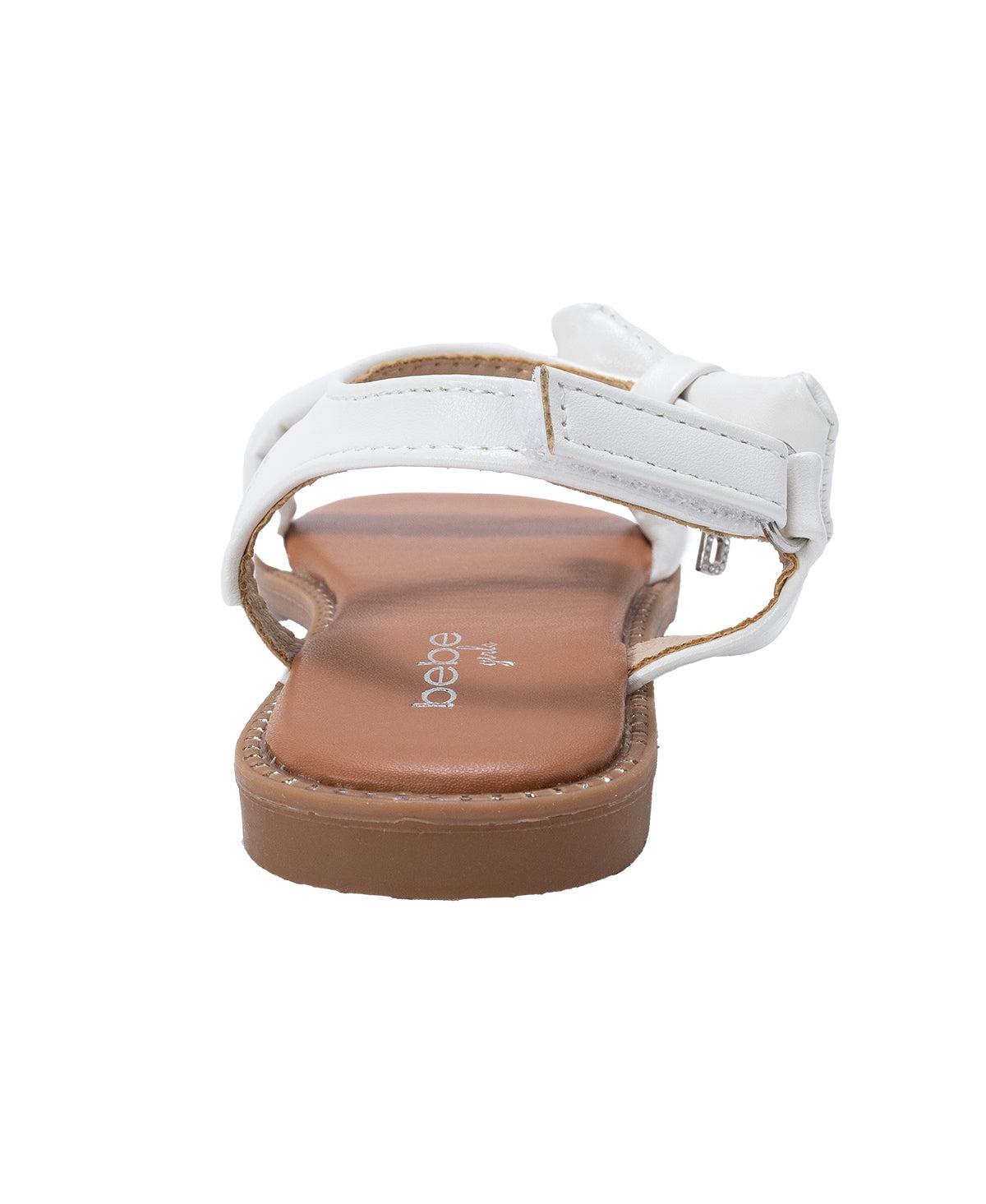 Bebe Little Girls Girl's Fashion Sandals