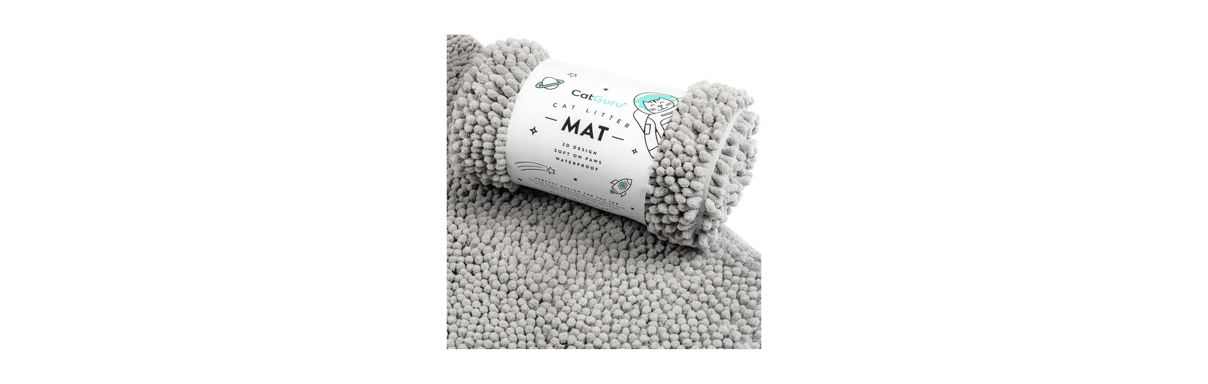 CatGuru Cat Litter Mat