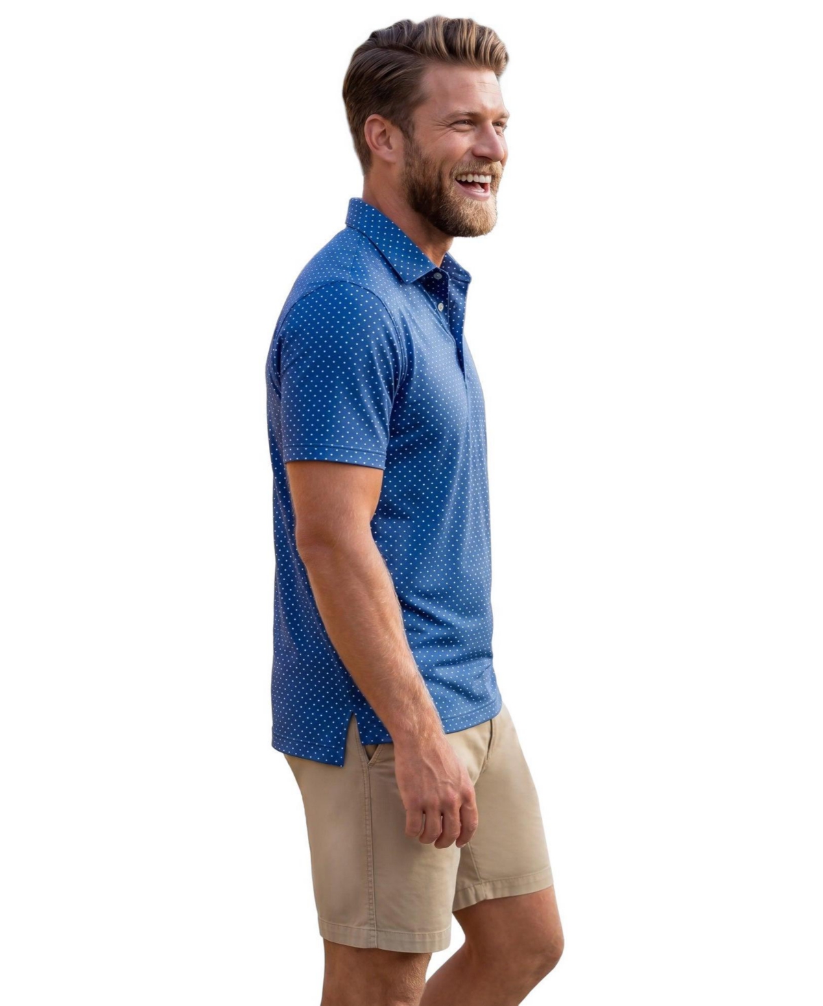KingSize Big & Tall No Sweat Polo