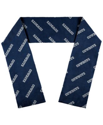 Dallas Cowboys Team Wordmark Scarf