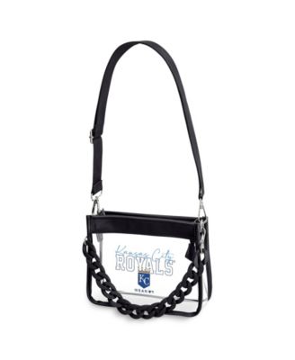 Kansas City Royals Plastic Chain Mini Crossbody Bag