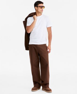 Men's Baggy Tapered Work Pants