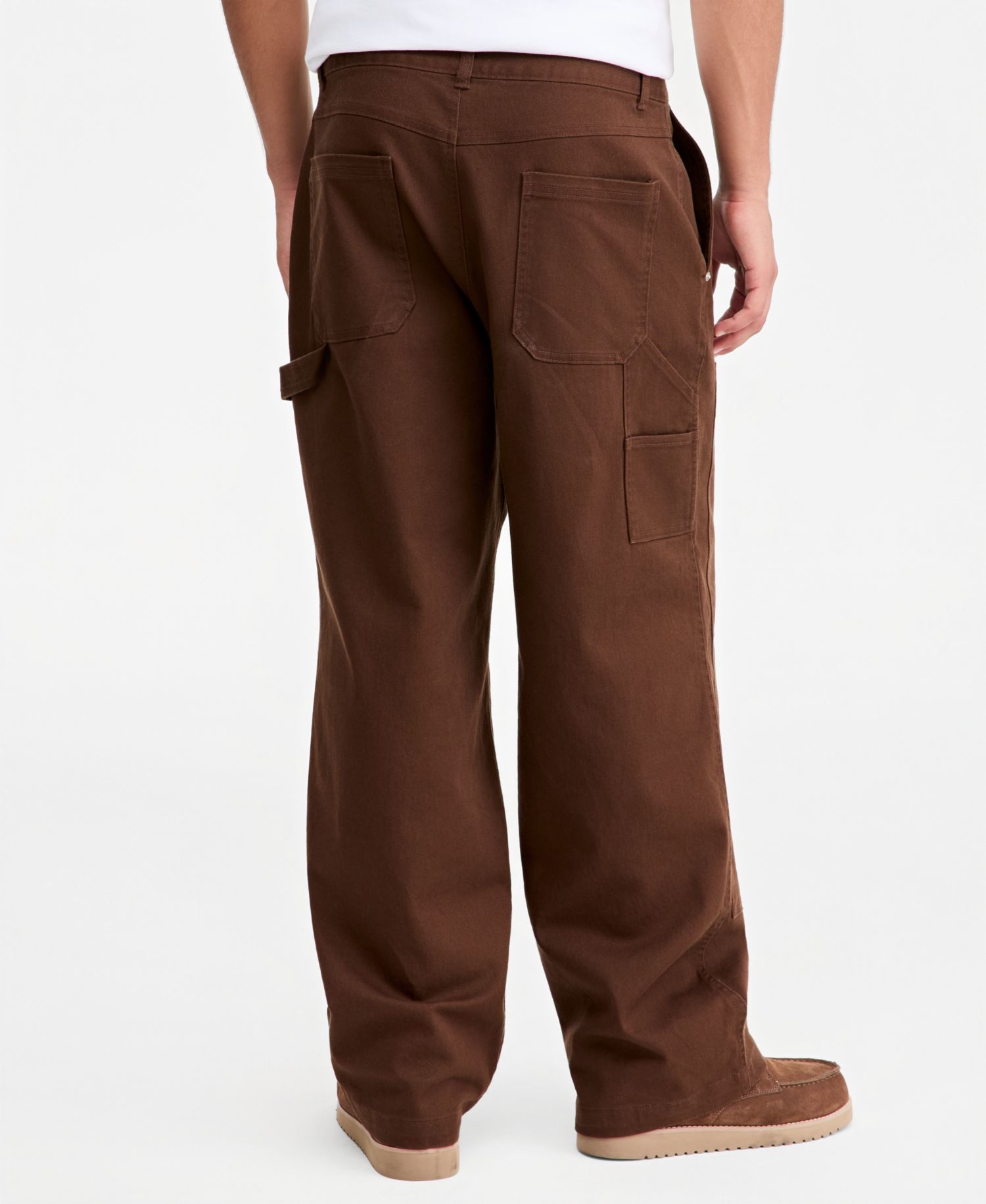 Men's Baggy Tapered Work Pants