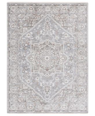Clover LRL1272F 4'X6' Area Rug