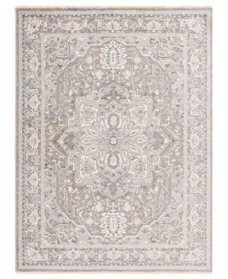 Clover LRL1270Y 8'X10' Area Rug