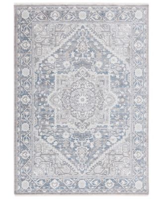Clover LRL1272M 6'3"X8'9" Area Rug
