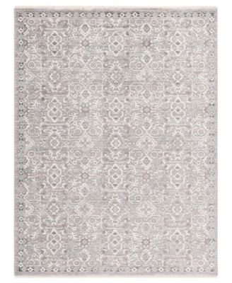 Clover LRL1276F 6'3"X8'9" Area Rug