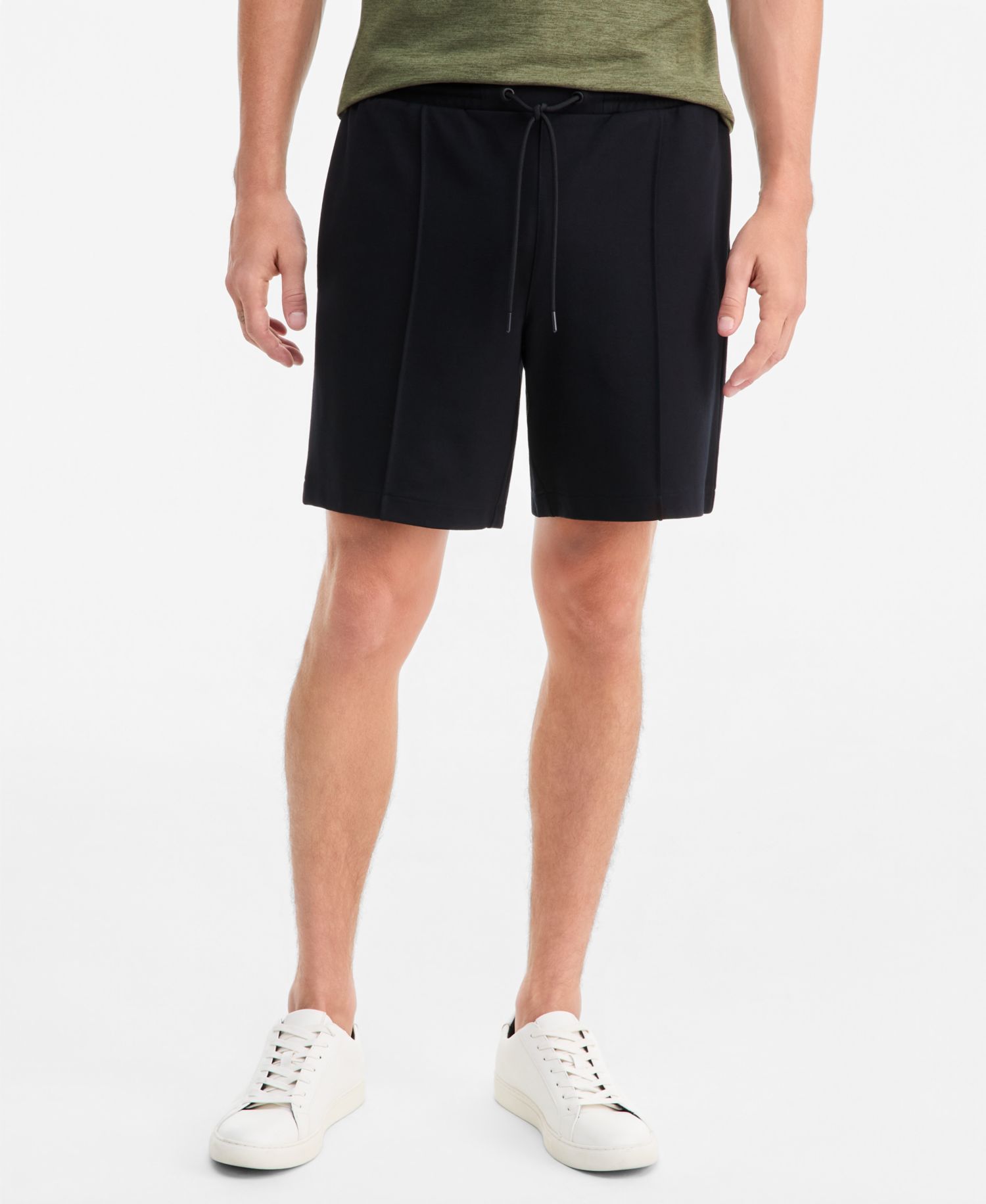 Men's Athluxe Ponte Knit Shorts