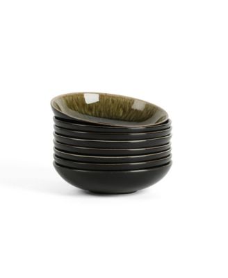 Riley Pasta Bowls, Set of 8
