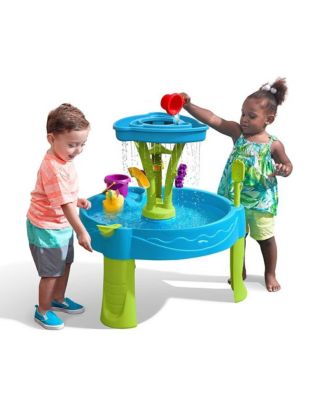 Summer Showers Splash Tower Water Table Kids Outdoor Play