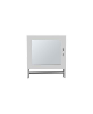  Medicine Cabinet Ulysses Wall Mount Bathroom Storage with Mirror