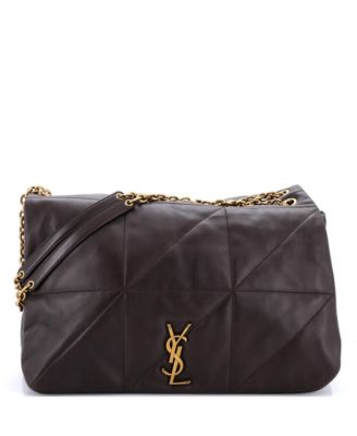 Large Jamie 4.3 Shoulder Bag Quilted Leather