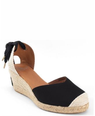 Women's Jimena Mid Laces Espadrille Sandal