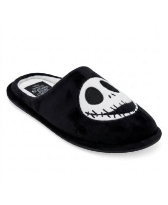 Kids Kid/Big Cozy Halloween House Slippers