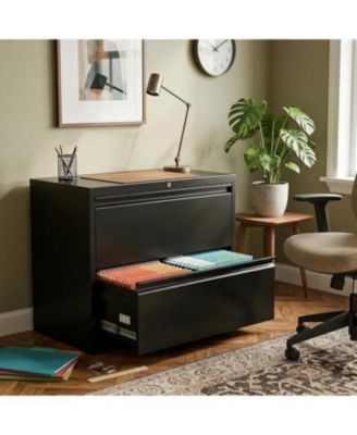 lockable pull-out filing cabinet, metal drawers, office storage cabinet, steel file organizer, suitable for storing letters, legal documents
