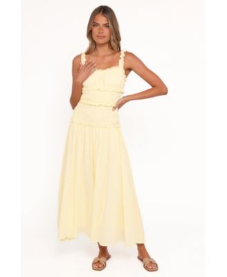 Women's Enola Gather Midi Dress